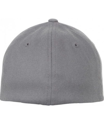 Men's Wool Blend Grey $10.20 Baseball Caps