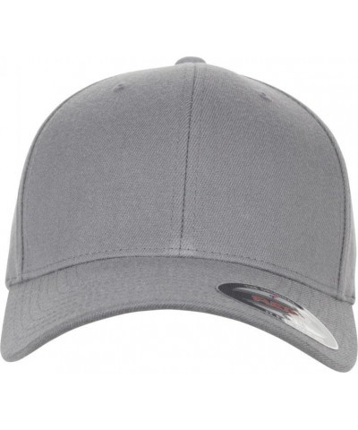 Men's Wool Blend Grey $10.20 Baseball Caps