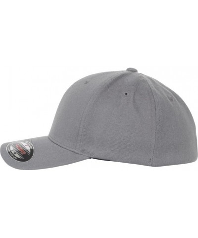 Men's Wool Blend Grey $10.20 Baseball Caps