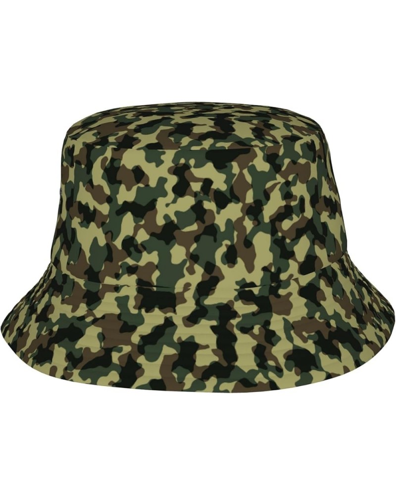 Hip-Pop Fishermen Caps for Men and Women, Wide Brim Relaxed Fit Cap Design (634) $10.91 Sun Hats