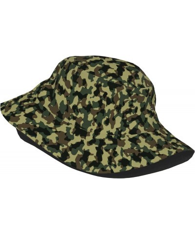 Hip-Pop Fishermen Caps for Men and Women, Wide Brim Relaxed Fit Cap Design (634) $10.91 Sun Hats