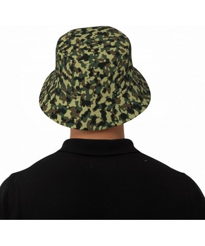 Hip-Pop Fishermen Caps for Men and Women, Wide Brim Relaxed Fit Cap Design (634) $10.91 Sun Hats