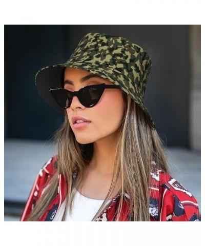 Hip-Pop Fishermen Caps for Men and Women, Wide Brim Relaxed Fit Cap Design (634) $10.91 Sun Hats