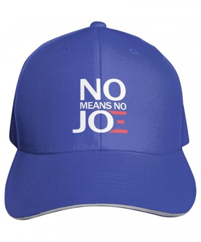 Anti Joe Biden Hat Curved Bill Baseball Caps Trendy Trucker Hat Black Blue $9.71 Baseball Caps