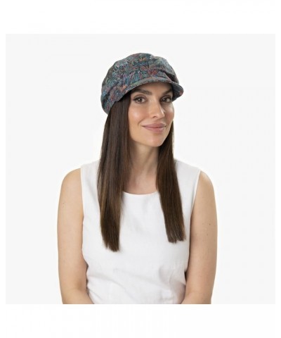 Parcella Newsboy CapD'Este Women - Made in Italy Mixed Colours $52.97 Newsboy Caps