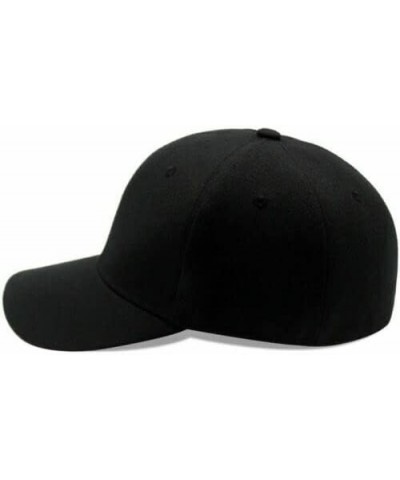 New Flexfit Hats for Men & Women I Love Sweden Polyester Dad Hat Baseball Cap Black $16.81 Baseball Caps