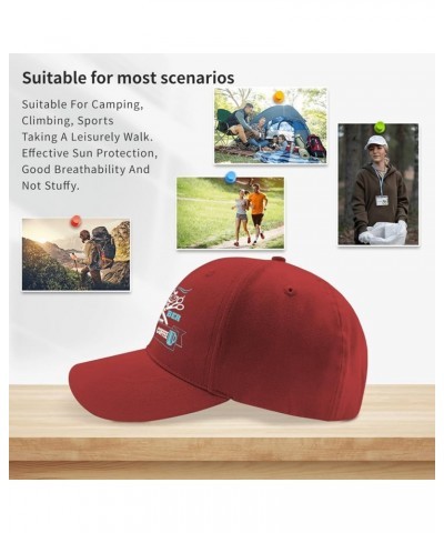 Cowboy hat Men Shop This bar and Beer Needs a Coffee Mens hat America hat Gifts for Men Workout Cap Red $10.94 Sun Hats