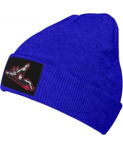 R-Ichmond Flying S-Quirrels Stretch Beanie Knit Hat for Men Women Winter Fall Spring Warm Cap Blue $9.59 Skullies & Beanies