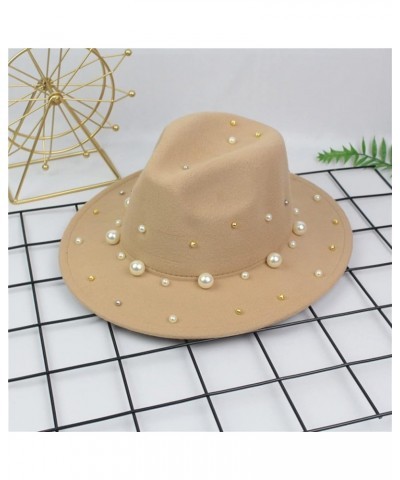 Western Mens Straw Hat Outback Cowboy HAT Cowboy Womens Baseball Caps Hat Wide Khaki-2 $13.16 Fedoras