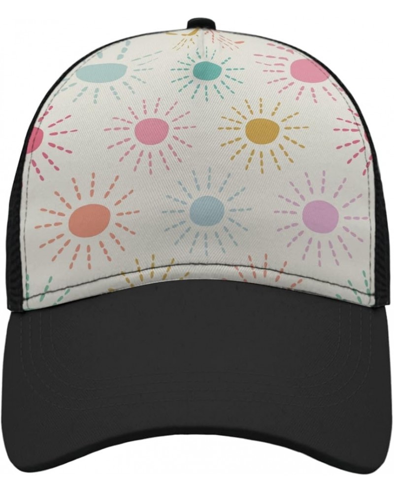 Humor hat Hats Floral Golf hat Funny Golf Hats Gifts for Men,Sun Hat Suitable for Sports Fun 3 $9.68 Sun Hats