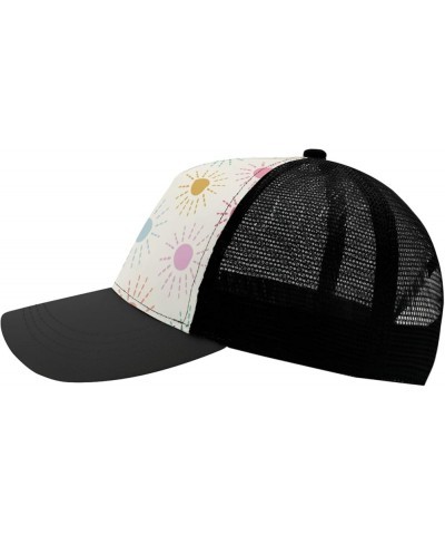 Humor hat Hats Floral Golf hat Funny Golf Hats Gifts for Men,Sun Hat Suitable for Sports Fun 3 $9.68 Sun Hats