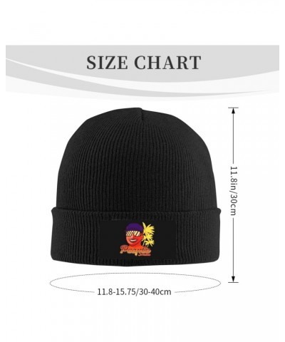 Knit Beanie Warm and Cozy Winter Hat for Men and Women, People Smile Fashionable Accessories with Stylish Design Black $12.07...