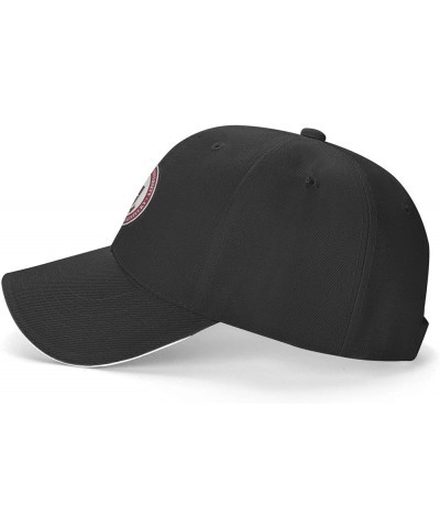 Bellarmine University Unisex Classic Hat Adjustable Fashion Casquette for Men Women Black $9.21 Baseball Caps