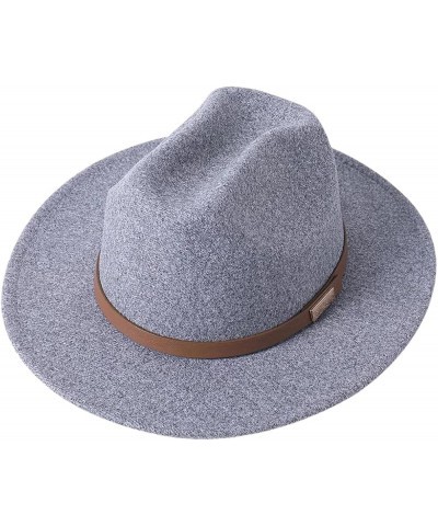 Men and Women Winter Jazz Hat Linen Belt Accessories Hip Hop Hat Fedora Hat 20 $18.81 Fedoras