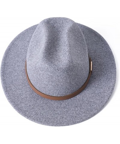 Men and Women Winter Jazz Hat Linen Belt Accessories Hip Hop Hat Fedora Hat 20 $18.81 Fedoras