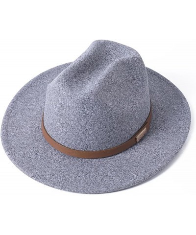 Men and Women Winter Jazz Hat Linen Belt Accessories Hip Hop Hat Fedora Hat 20 $18.81 Fedoras