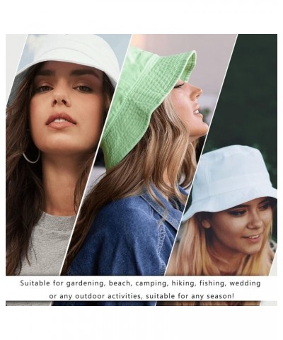 Funny Bucket Hats Hippie Bucket Hat Nostalgic Funny Men Hat Travel Accessories for Golf Must Haves Groovy 2 $9.43 Bucket Hats