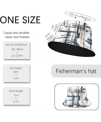 Funny Bucket Hats Art Bucket Hats Morocco Trendy Women Hats for Golf Accessories for Camping Must Haves Random 3 $10.97 Bucke...