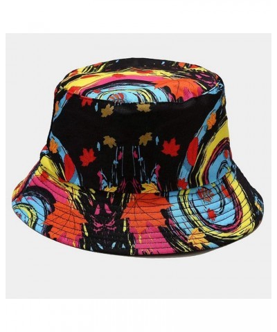 Bucket Hat for Women Teens Travel Summer Womens Bucket Hats Packable Beach Sun Hat Girls Wide Brim Fisherman's Caps UPF 50+ 5...