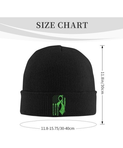 Non-Hodgkin's Lymphoma Awareness Flag-Knit hat Denim Hats Fisherman's hat Cowboy Baseball Caps Black $16.47 Baseball Caps