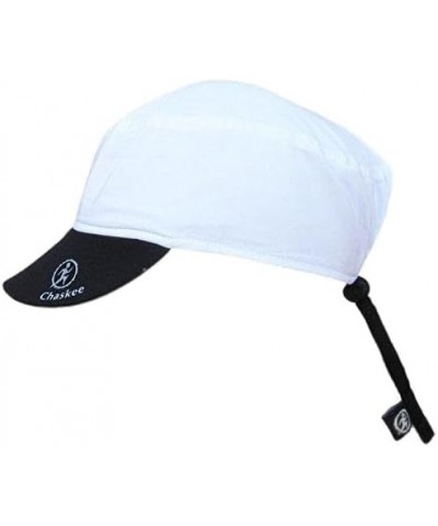 Euro Reversible Solid Microfiber Cap White $17.10 Visors