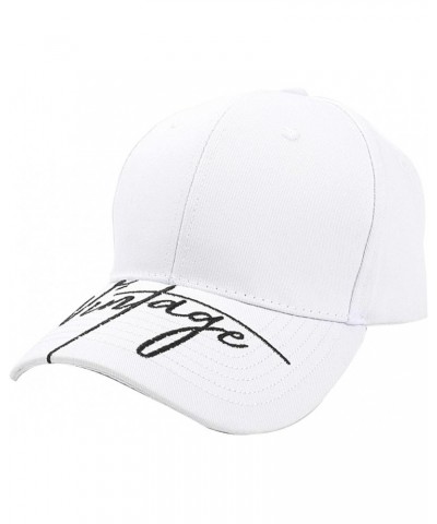 Embroidered Letters Hat Women Backs Caps for Men Mesh Baseball Hat Running Cap Men Womens Caps and Hats $9.32 Baseball Caps