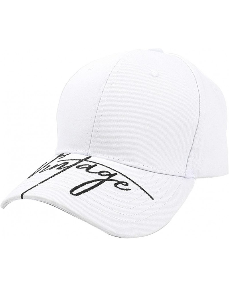 Embroidered Letters Hat Women Backs Caps for Men Mesh Baseball Hat Running Cap Men Womens Caps and Hats $9.32 Baseball Caps