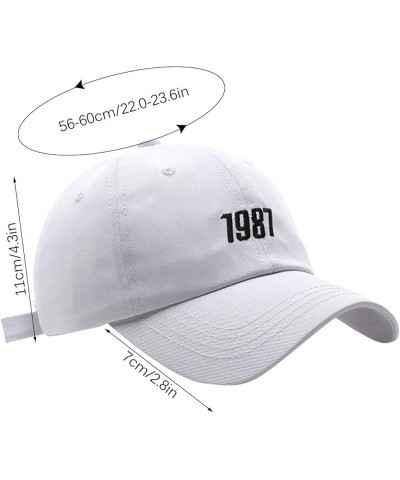 Men Baseball Cap Sun Baseball Cap Size for Running Workouts and Outdoor Activities in All Seasons Low Cap D-beige $12.77 Base...