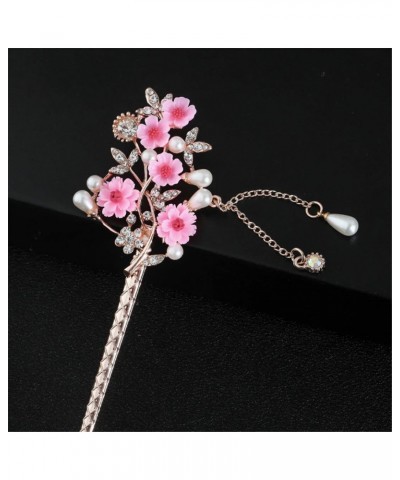 Chinese Antique Bridal Wedding Female Girl Hanfu Dress Tassel Hairpin 1 $18.26 Headbands