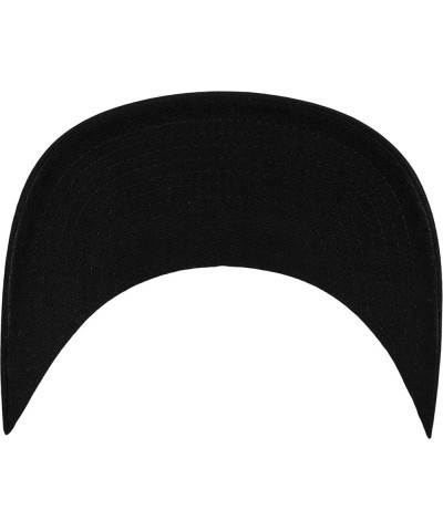 Men's Trucker Black/White $15.18 Baseball Caps