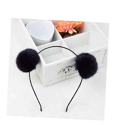 3pcs Headwear Headband Fuzzy Headband Children Hoop 1 Count (Pack of 1) Assorted Color $5.90 Headbands