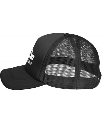 I Dig You Construction Mesh Back Hat for Men Women Adjustable Funny Baseball Cap Black Sun Hat Black $10.91 Sun Hats