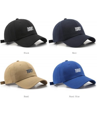 Men Sun Baseball Cap Size for Running Workouts and Outdoor Activities in All Seasons Boys Trucker Hat Khaki $7.49 Baseball Caps