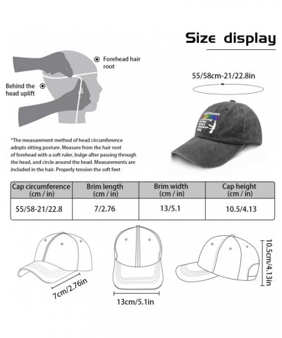 LGBTQ Guns Bible Trump BBQ Hat Mens Running Hat Pigment Black Sun Hat Men Gifts for Women Baseball Caps $12.94 Baseball Caps