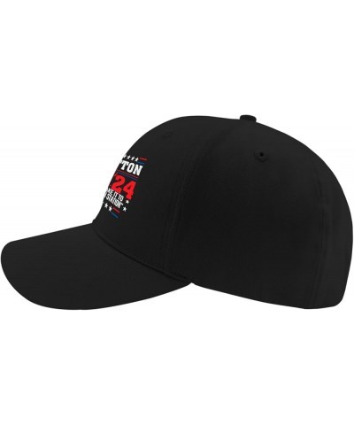 Baseball Hat Funny Hat for Men Hats Trendy Sun Hat Allblack $11.39 Visors