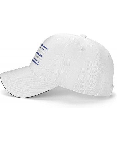 Cuba Flag Cuban Baseball Cap White $9.02 Baseball Caps