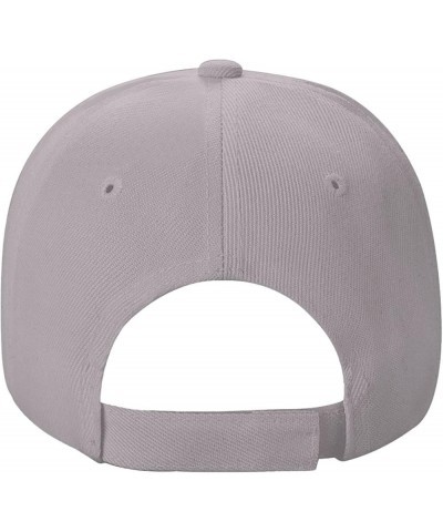 Design Name Picture Casual Fashion Baseball Cap Black : Comfortable, Light Gray $10.98 Baseball Caps