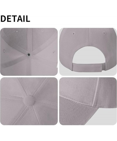 Design Name Picture Casual Fashion Baseball Cap Black : Comfortable, Light Gray $10.98 Baseball Caps