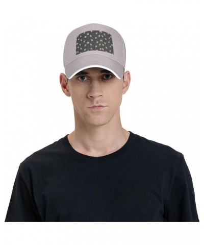 Design Name Picture Casual Fashion Baseball Cap Black : Comfortable, Light Gray $10.98 Baseball Caps