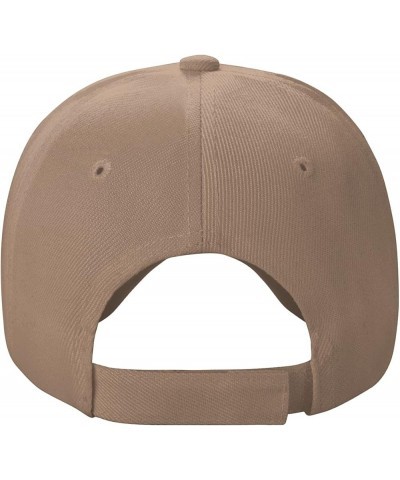 Smokey The Bear Baseball Cap Men Women - Classic Trucker Hat Adjustable Plain Hat Black Natural $14.47 Baseball Caps