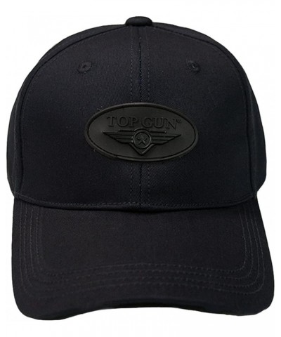 Top Gun® Cap with Logo Navy $17.80 Baseball Caps