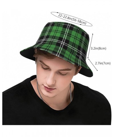 Women Men Bucket Hat Fisherman Hat Sun Protection Wide Brim Outdoor Cap Design (941) $10.70 Sun Hats