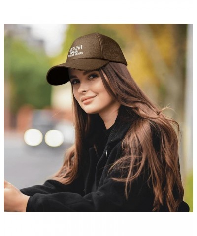 Hats for Men Jesus jehovvah rapha The Lord My Healer Baseball Cap Women Music hat Gifts for Daughter Golf Cap Suitable Coffee...