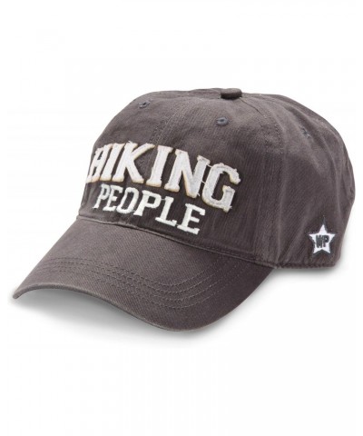 We People Hiking Pavilion Gray Adjustable Snap Back Baseball Cap Hat $9.33 Baseball Caps