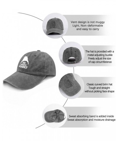 Women Baseball Cap Jesus Cap for Women's Cute Baseball Hat Light Weight You Seriouss Clarkk Fashionable Hats Pigment Gray $11...