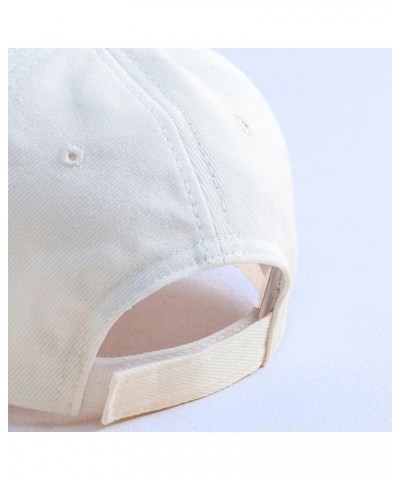 EMF Radiation Protection Cap Anti Radiation Blocking EMF Baseball Cap with Holes for Man Woman White $15.99 Baseball Caps