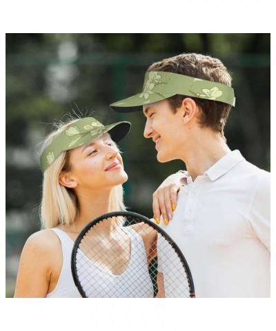 Cartoon Begonia Sports Sunscreen Hollow Top Hat Adjustable Sun Hat Breathable Summer Hiking Outdoor Hat Black $13.75 Sun Hats