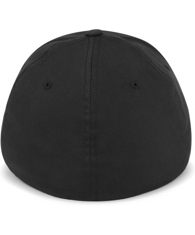 Flexfit BBQ Embroidered Baseball Cap Foodie Gray $15.67 Baseball Caps