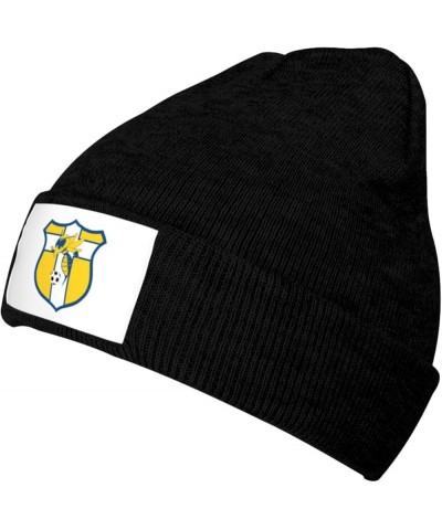 LeTourneau University Logo Stretch Beanie Knit Hat for Men Women Winter Fall Spring Warm Cap Black $11.99 Skullies & Beanies