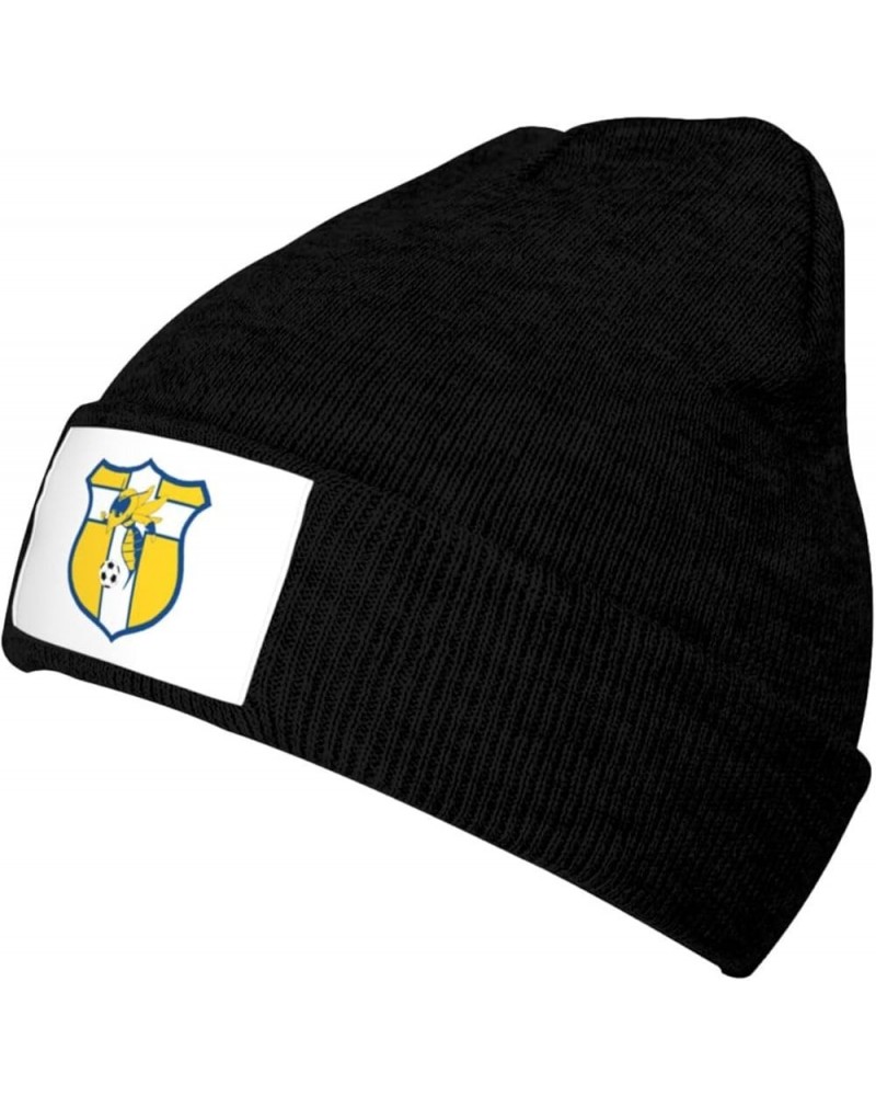 LeTourneau University Logo Stretch Beanie Knit Hat for Men Women Winter Fall Spring Warm Cap Black $11.99 Skullies & Beanies